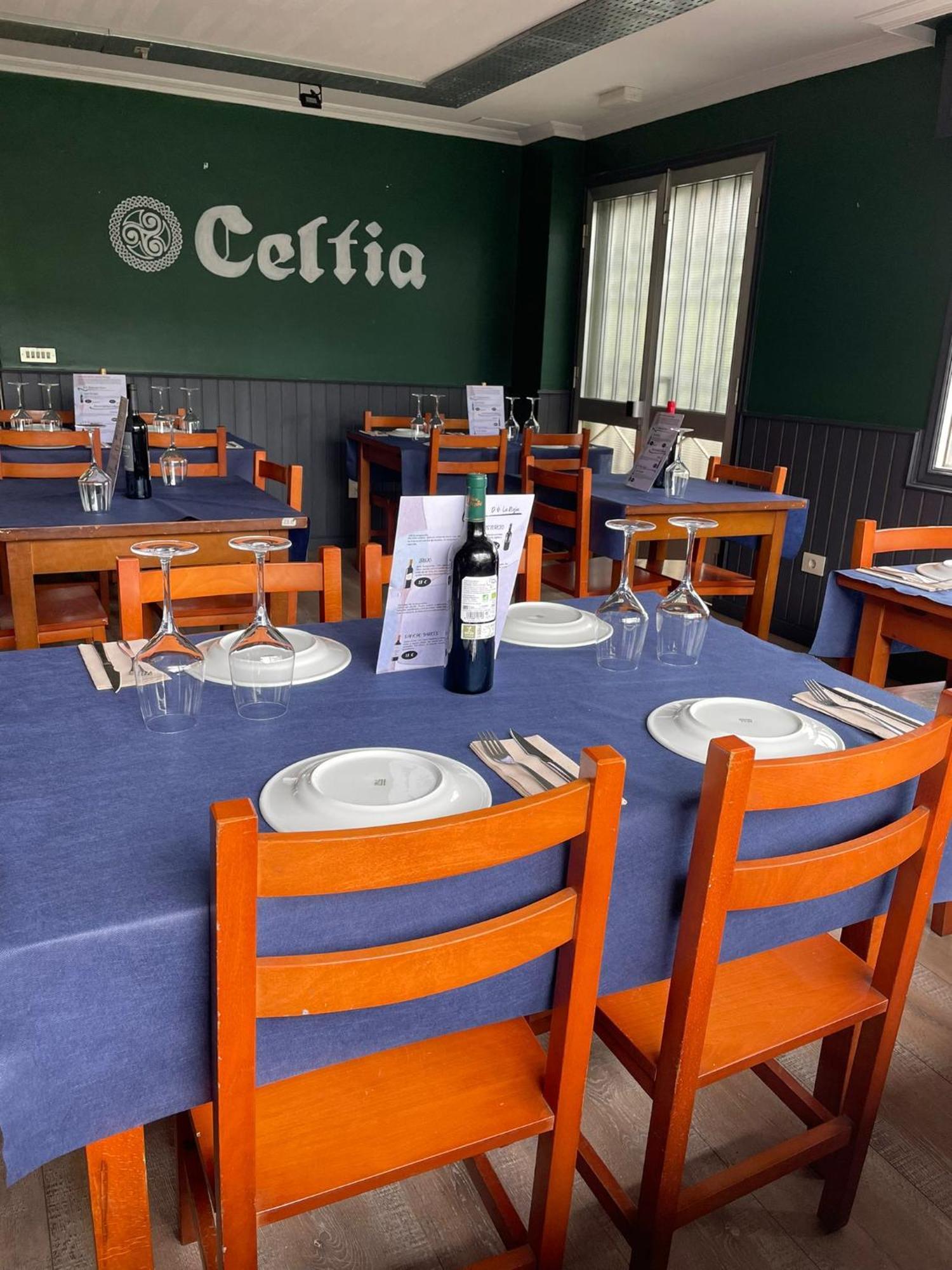 Posada Celtia Vigo Zewnętrze zdjęcie